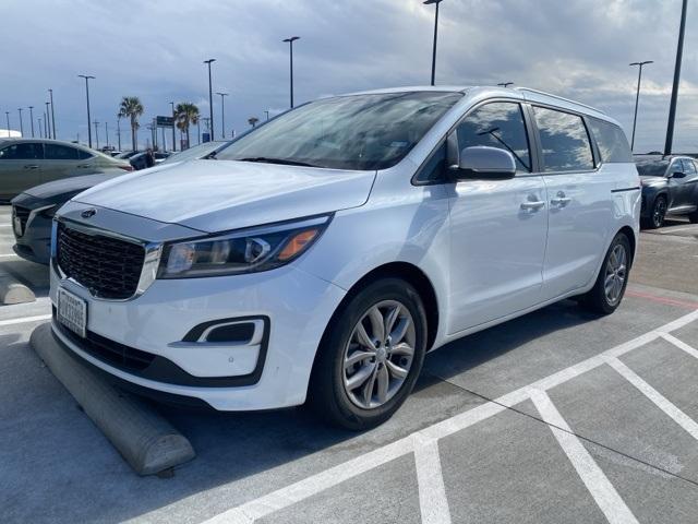 used 2020 Kia Sedona car