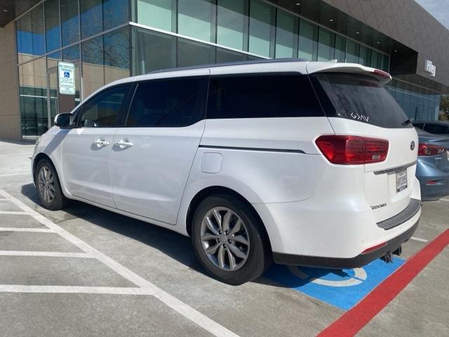 used 2020 Kia Sedona car, priced at $22,991