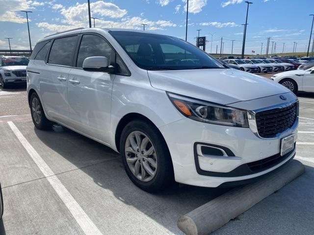 used 2020 Kia Sedona car, priced at $22,991