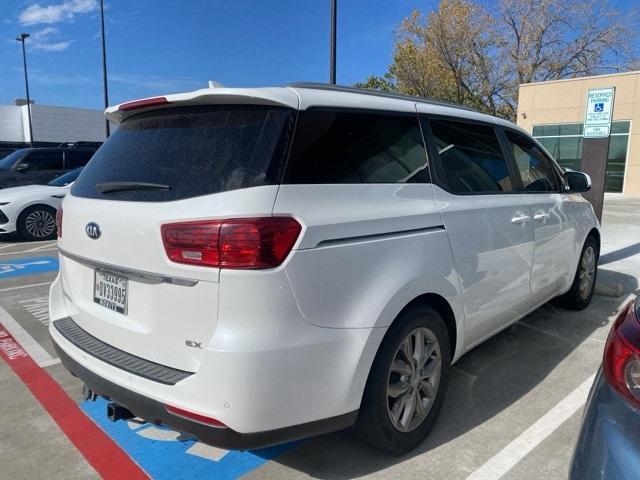 used 2020 Kia Sedona car, priced at $22,991