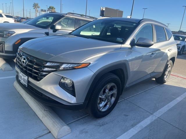 used 2022 Hyundai Tucson car, priced at $23,991