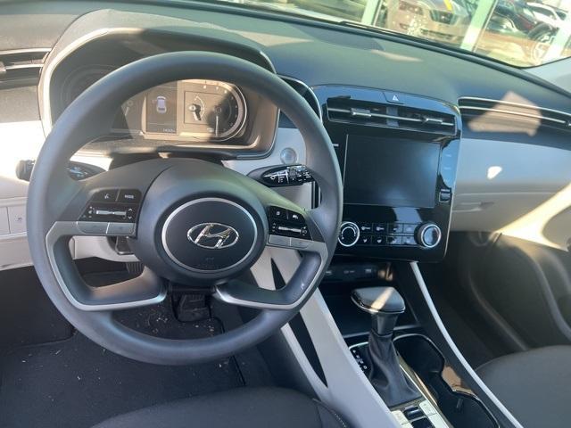 used 2022 Hyundai Tucson car, priced at $23,991