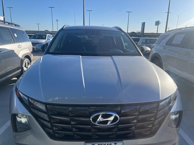 used 2022 Hyundai Tucson car, priced at $23,991