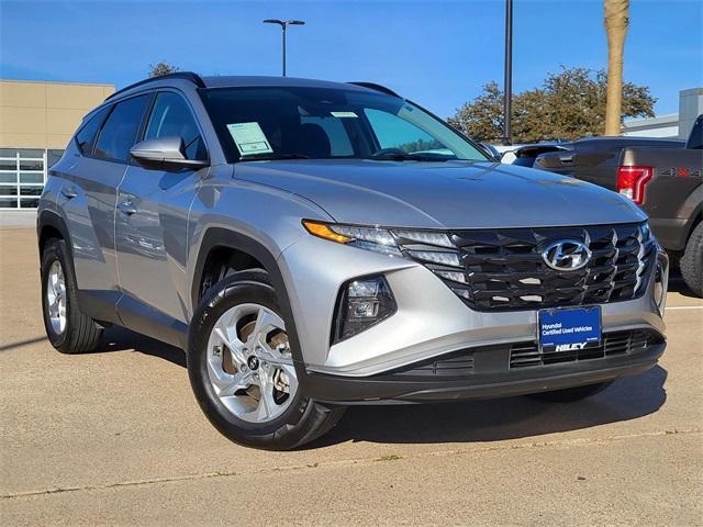 used 2022 Hyundai Tucson car, priced at $23,991