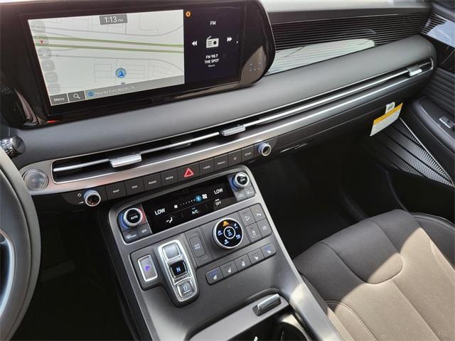 new 2025 Hyundai Palisade car, priced at $52,100