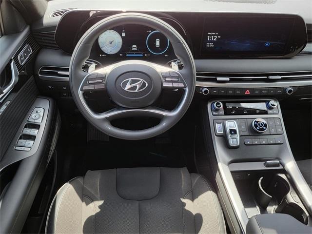 new 2025 Hyundai Palisade car, priced at $52,100