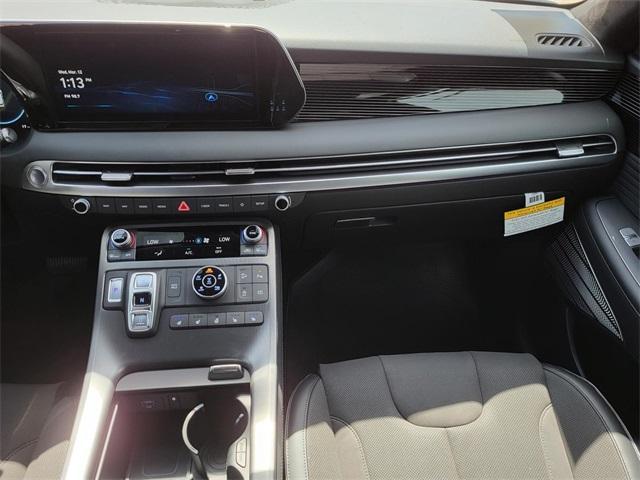 new 2025 Hyundai Palisade car, priced at $52,100