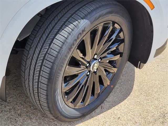 new 2025 Hyundai Palisade car, priced at $52,100