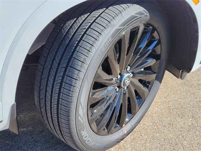 new 2025 Hyundai Palisade car, priced at $52,040