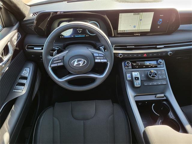 new 2025 Hyundai Palisade car, priced at $52,040