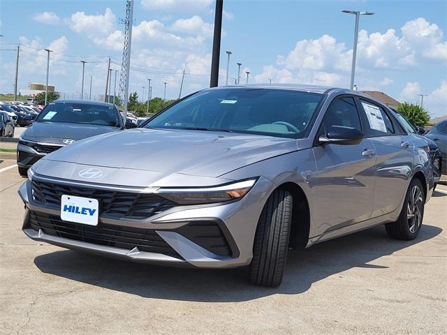 new 2025 Hyundai Elantra car, priced at $21,991