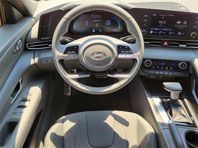 new 2025 Hyundai Elantra car, priced at $21,991