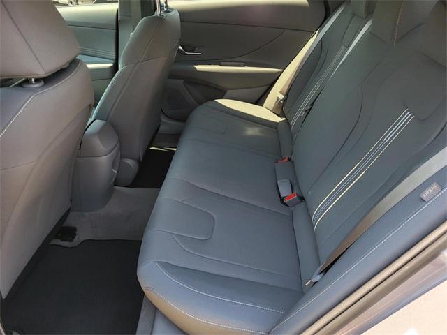 new 2025 Hyundai Elantra car, priced at $21,991