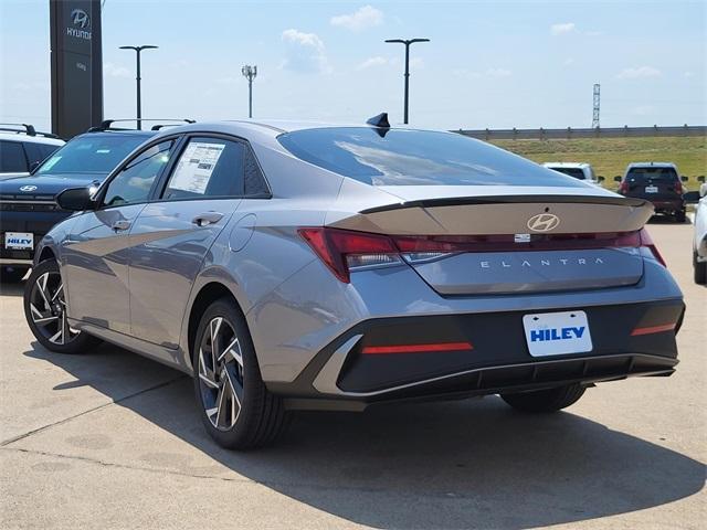 new 2025 Hyundai Elantra car, priced at $21,991
