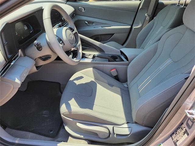 new 2025 Hyundai Elantra car, priced at $21,991