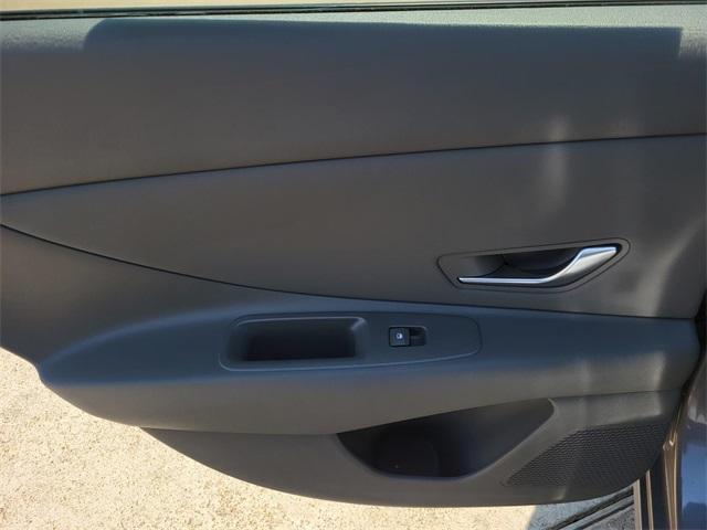 new 2025 Hyundai Elantra car, priced at $21,991