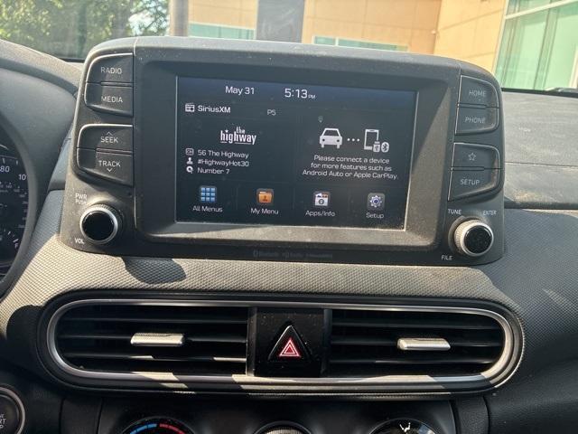 used 2018 Hyundai Kona car, priced at $14,991