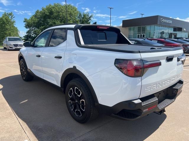 used 2022 Hyundai SANTA CRUZ car, priced at $25,991