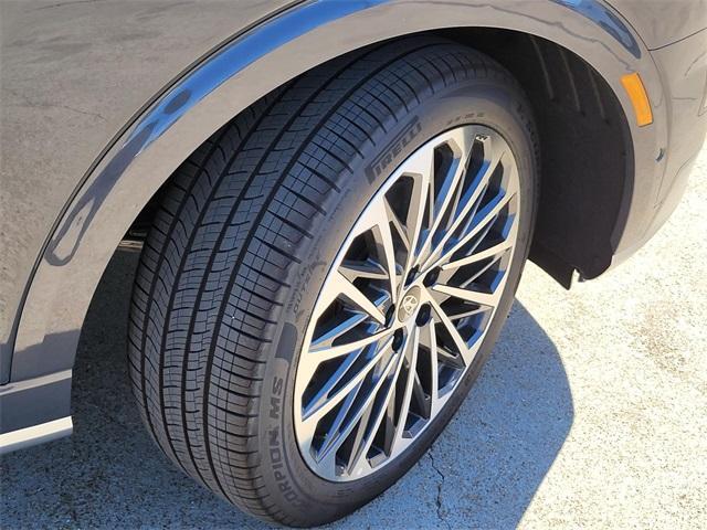 new 2026 Hyundai Palisade car, priced at $53,466