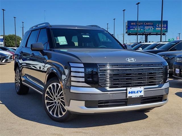 new 2026 Hyundai Palisade car, priced at $53,466