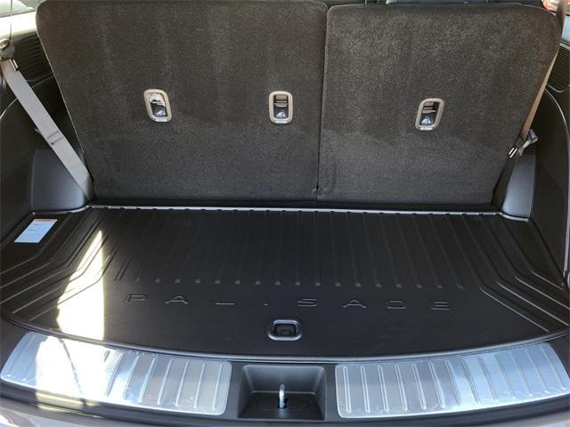 new 2026 Hyundai Palisade car, priced at $53,466