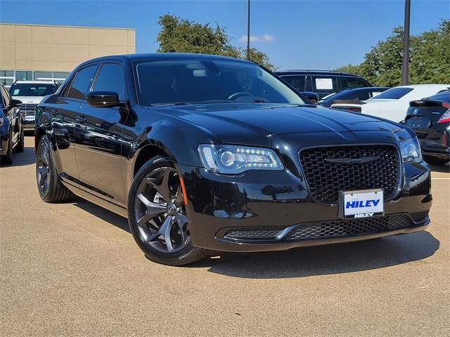 used 2023 Chrysler 300 car, priced at $24,191