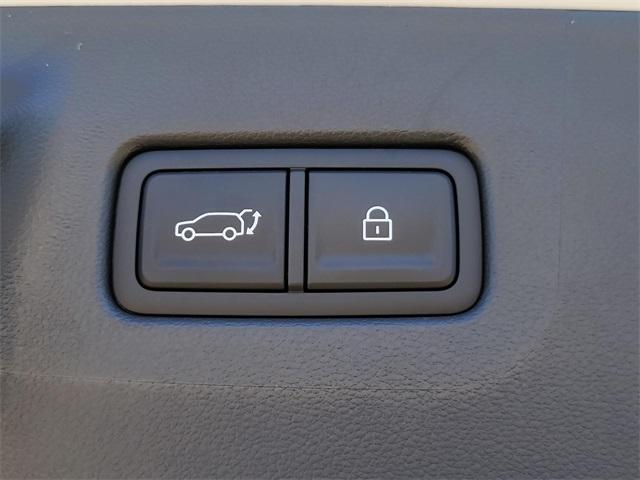 new 2025 Hyundai Santa Fe car, priced at $42,675