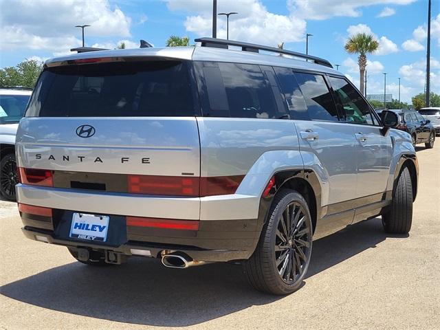 new 2025 Hyundai Santa Fe car, priced at $42,675