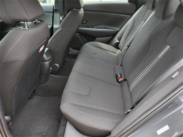 new 2025 Hyundai Elantra car, priced at $19,991