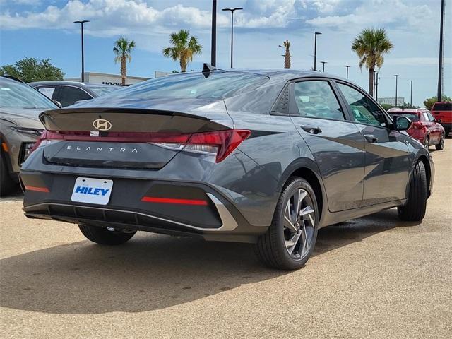 new 2025 Hyundai Elantra car, priced at $19,991