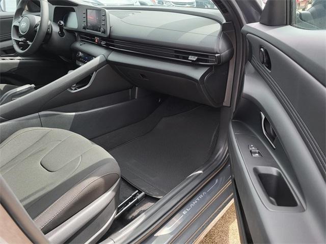 new 2025 Hyundai Elantra car, priced at $19,991