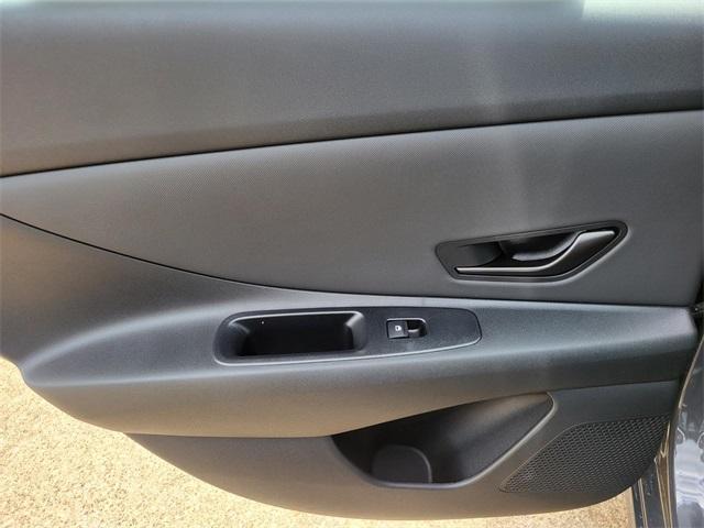 new 2025 Hyundai Elantra car, priced at $19,991