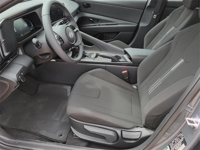 new 2025 Hyundai Elantra car, priced at $19,991
