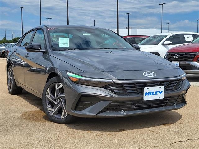 new 2025 Hyundai Elantra car, priced at $19,991
