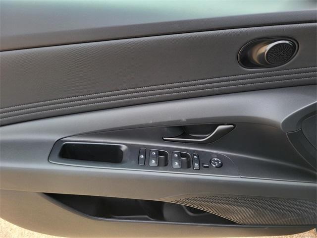 new 2025 Hyundai Elantra car, priced at $19,991
