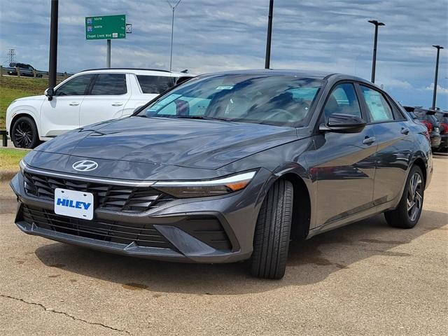 new 2025 Hyundai Elantra car, priced at $19,991