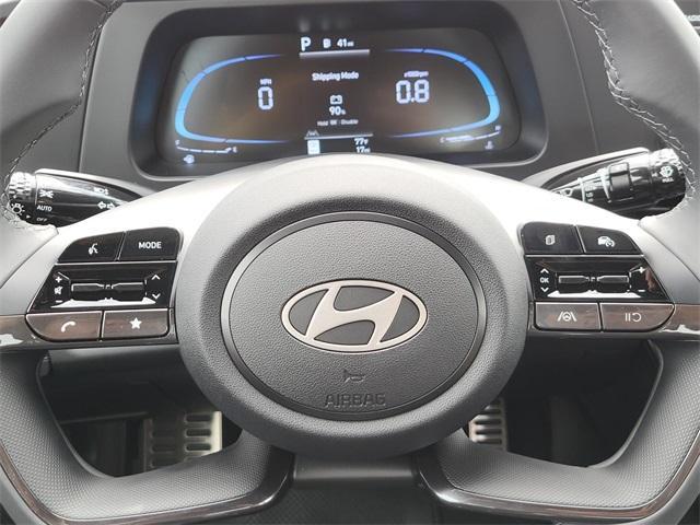 new 2025 Hyundai Elantra car, priced at $19,991