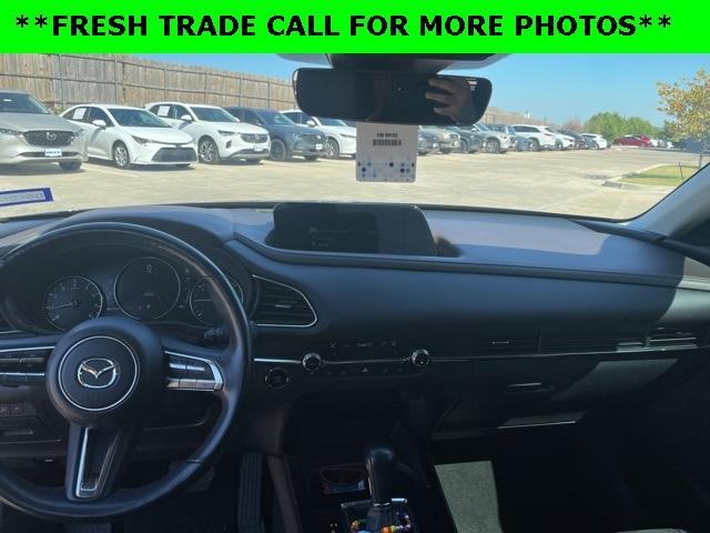 used 2021 Mazda CX-30 car, priced at $21,383