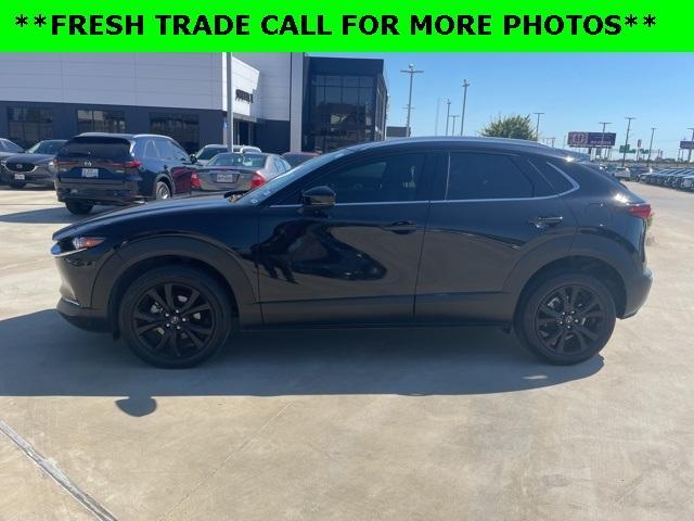 used 2021 Mazda CX-30 car, priced at $21,383