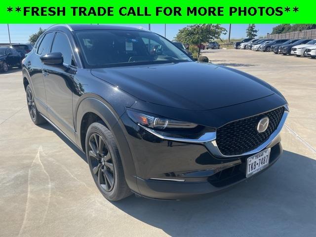 used 2021 Mazda CX-30 car, priced at $21,383