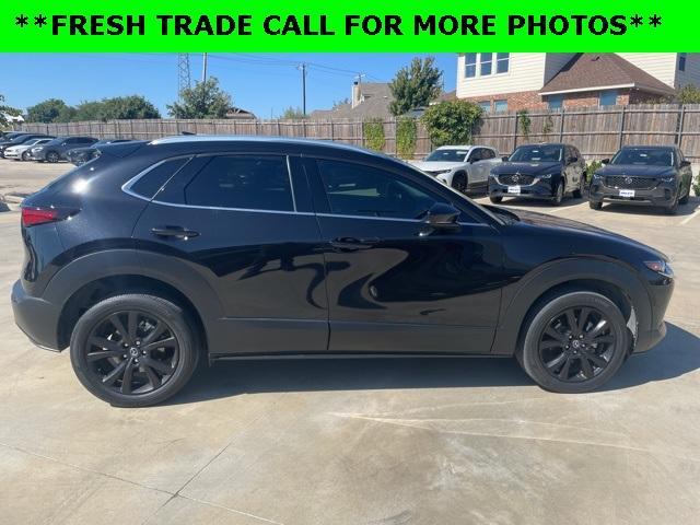 used 2021 Mazda CX-30 car, priced at $21,383