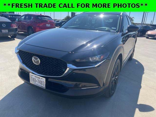 used 2021 Mazda CX-30 car, priced at $21,383
