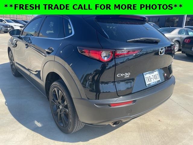 used 2021 Mazda CX-30 car, priced at $21,383