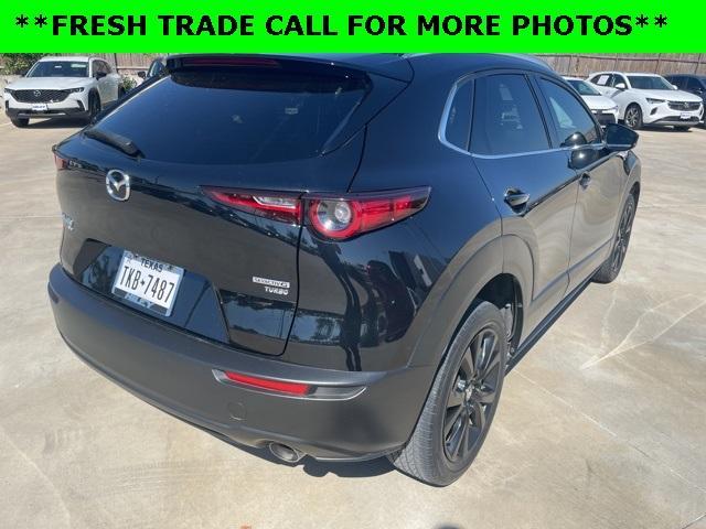 used 2021 Mazda CX-30 car, priced at $21,383