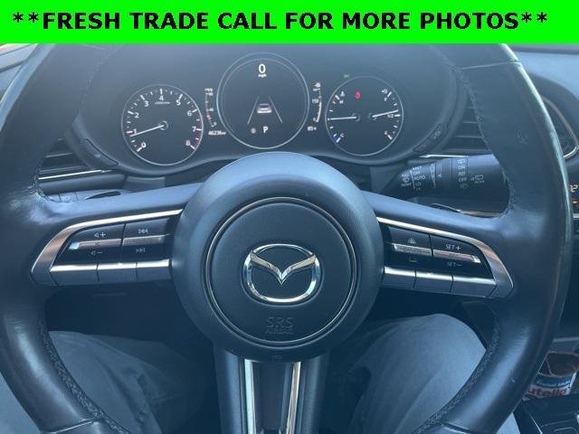 used 2021 Mazda CX-30 car, priced at $21,383
