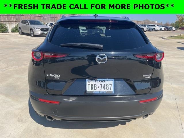 used 2021 Mazda CX-30 car, priced at $21,383