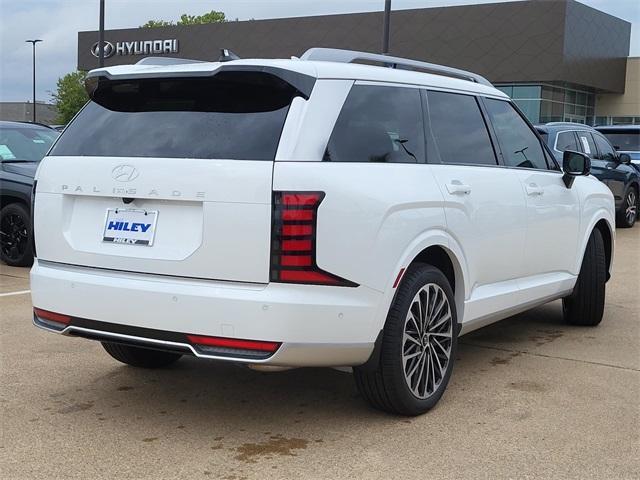 new 2026 Hyundai Palisade car, priced at $54,538