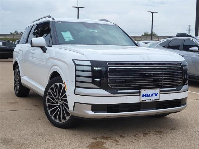 new 2026 Hyundai Palisade car, priced at $54,538