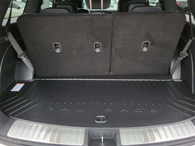 new 2026 Hyundai Palisade car, priced at $54,538