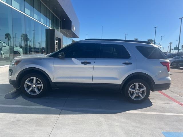 used 2018 Ford Explorer car, priced at $12,991